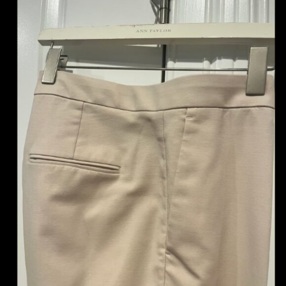 Ann Taylor - Cropped Dress Pants - Picture 6 of 7